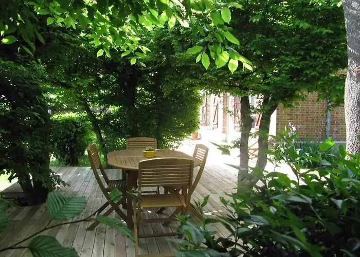 Le Pavillon De La Mare Casa vacanze Avrainville (Essonne)